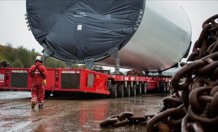 Zero Emission Heavy Transport Now Possible.