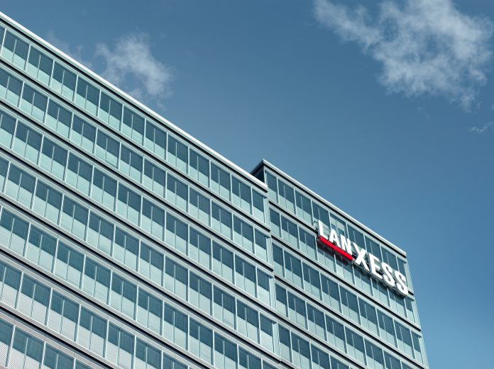 LANXESS Lowers Costs and Increases Efficiency.